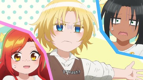 LOL Kyros just got called trash poor fella | Betrothed to My Sister's Ex