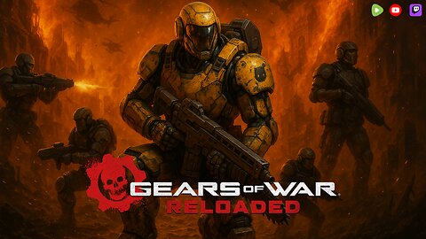 Another Cog In The Machine | Gears Of War Reloaded