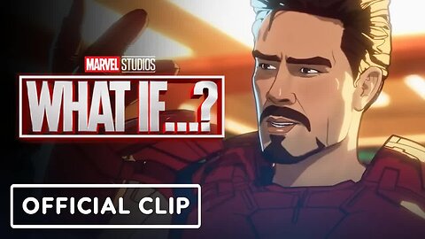 Marvel Studios' What If..._ Season 2 - Official Clip (2023) Jeff Goldblum,