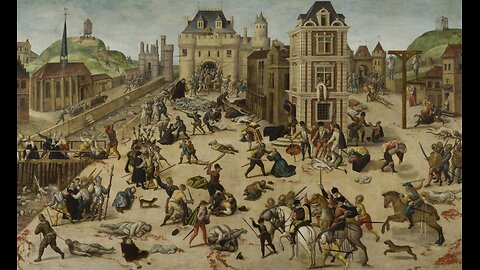 Babylon is fallen: the Vatican’s roman catholic church killed and will kill God’s saints