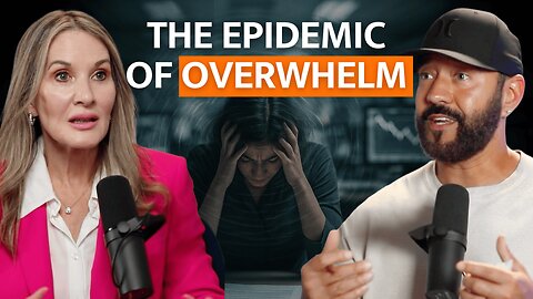 Why We Feel So Overwhelmed & How to Get Help in a Hurry – With Dr. Caroline Leaf