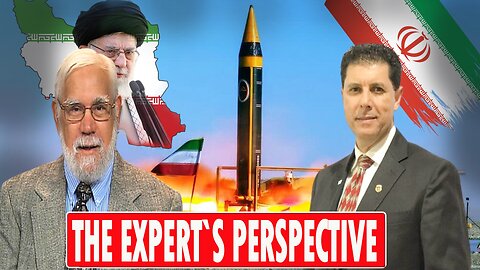Iran's Nuclear Program Has Not Been Destroyed! W/Dr. Theodore Postol