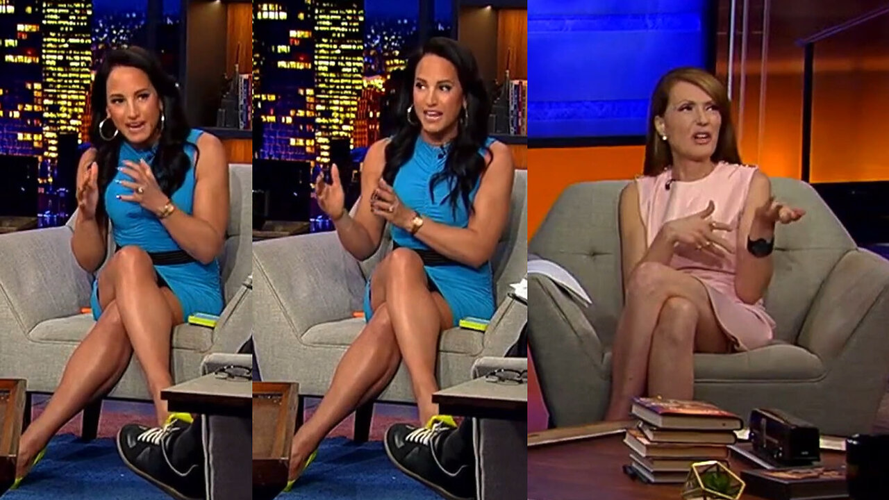 Emily Compagno and Dagen McDowell Mar 21 2025