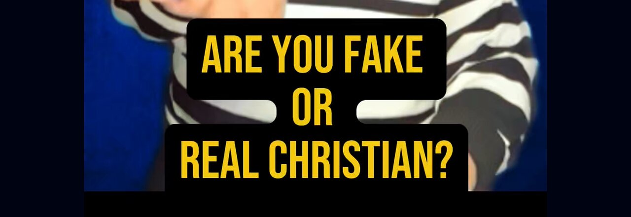 Fake Or Real Christian? 🤯 #signlanguage #talk #asl #knowledge
