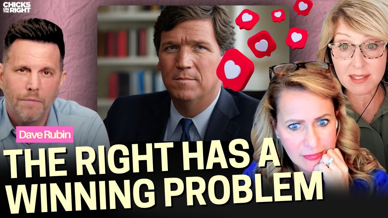 Dave Rubin Exposes Conservative Influencers: Its Not Conservatism, It’s Clout-Chasing