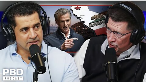 “California Land Grab” - Grant Cardone & Adam Carolla EXPOSED Pacific Palisades Fire Scam