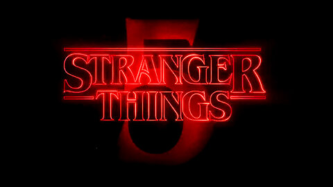 STRANGER THINGS 5 - OFFICIAL TRAILER # 2 - 2025
