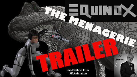 **TRAILER** EQUINOX: The Menagerie