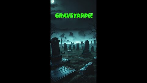 States With the Scariest Cemeteries in America