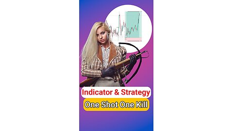 💎 One Shot One Kill ICT Indicator on #TradingView - Free - [#TradingFinder]