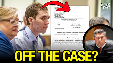 Defense Wants Prosecutors GONE!! Tyler Robinson IN-PERSON Hearing!