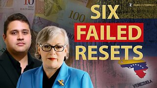 This Is What Currency Collapse REALLY Looks Like | Javier Correa w/ Lynette Zang