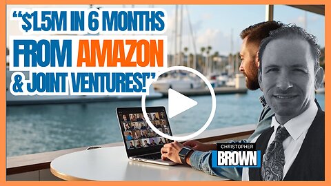 $1.5 Million From Amazon Using Joint Ventures