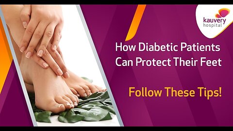 What Are the Best Foot Care Tips for Diabetics?