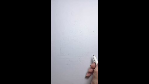 How To Draw A Lovely Cute Birthday Cake 🎂🎂