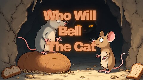 Who will bell the cat | Belling The Cat