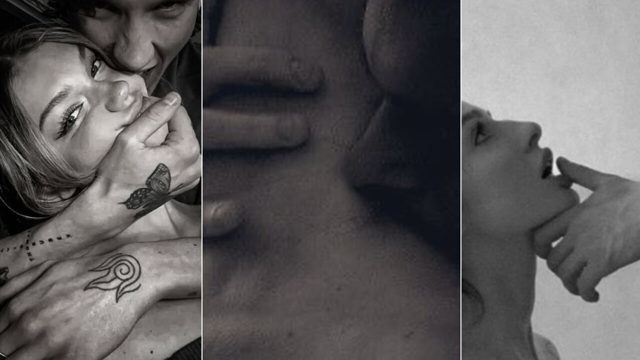 You vs. The Other Guy 👀 Who Gives Her the Real Pleasure Pick-A-Pile