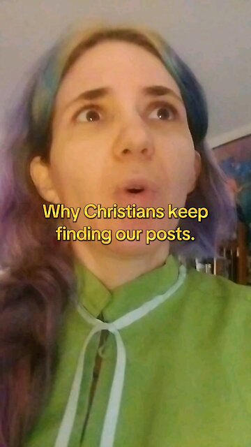 How Christians find our posts