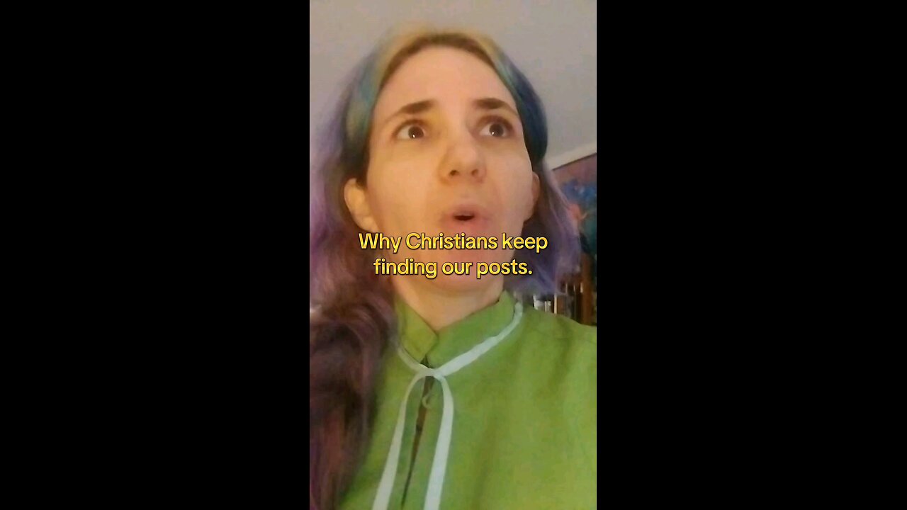 How Christians find our posts