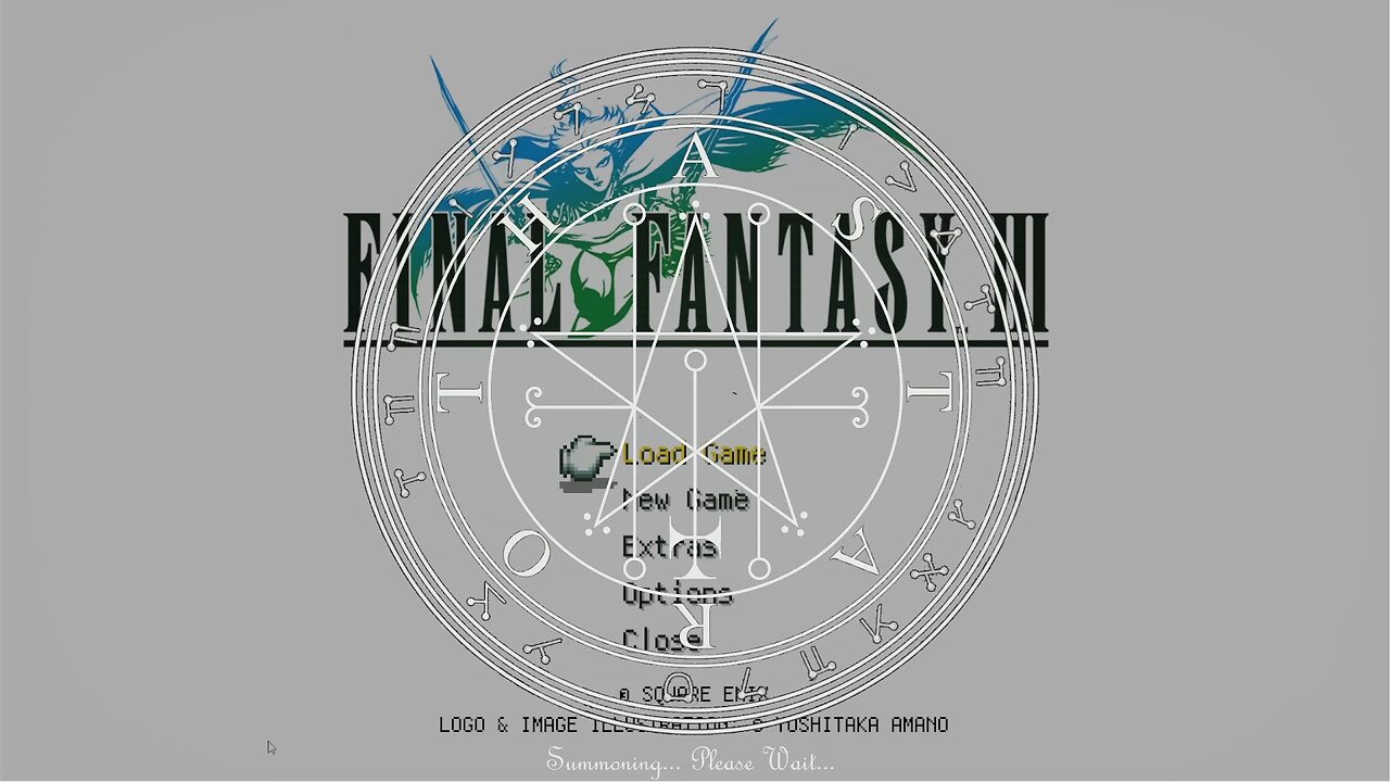 Final Fantasy 3 part 2