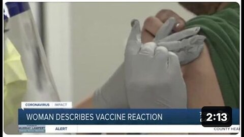 "Individual Persistently Seeks Second Vaccine Dose Despite Adverse Reaction to First Shot"