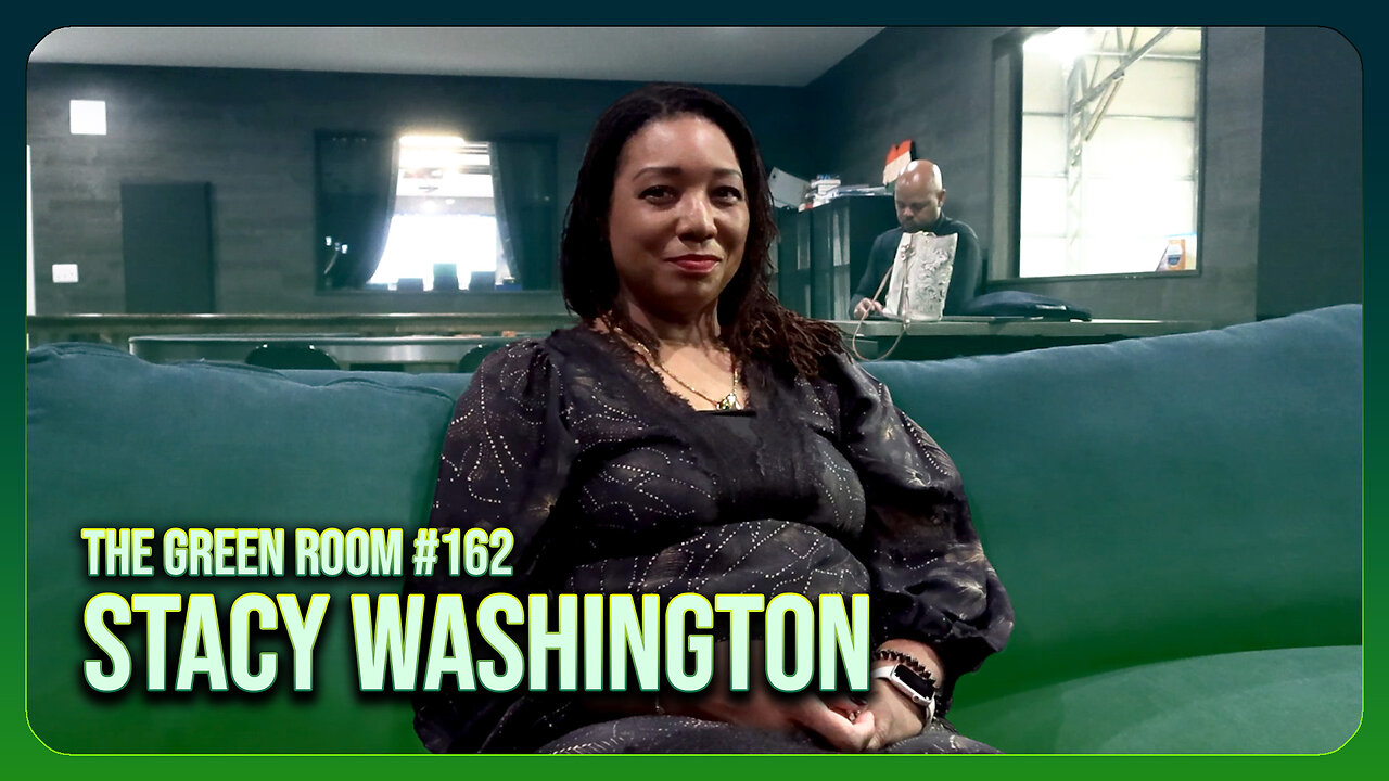 The Green Room #162 - Breaking Down The BIG BEAUTIFUL BILL With Stacy Washington