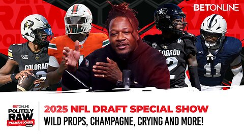 2025 NFL Draft Special