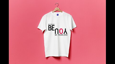 T Shirt Design Tutorial in Adobe Illustrator | How to Make a T shirt design in Illustrator