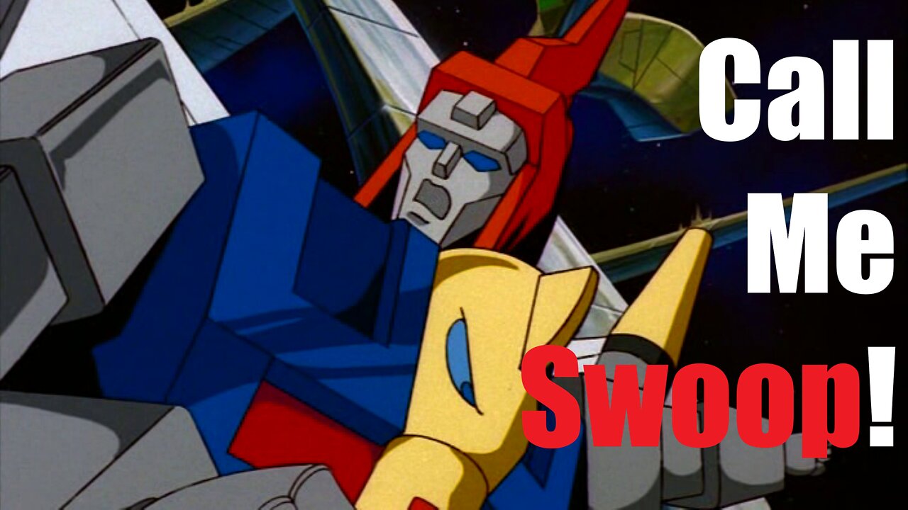 Transformers Whiskey Rants Episode 28 Featuring Magic Square MS-B60 Pterosaur Swoop