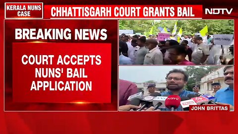 Kerala_News___Kerala_Nuns_Get_Bail_In_Human_Trafficking,_Religious_Conversion_Case_In_Chhattisgarh