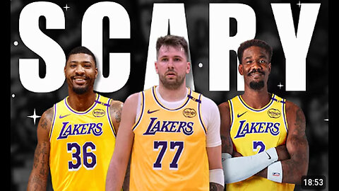 Are the Los Angeles Lakers Becoming the NBA’s Biggest Problem in 2025?