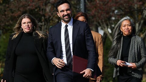 Mamdani Breaks First Campaign Promise - Voters Stunned