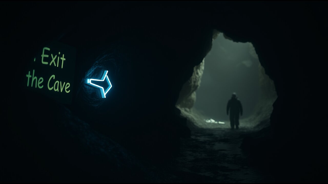 WITG Presents: Exit the Cave - It's more Obvious now than ever