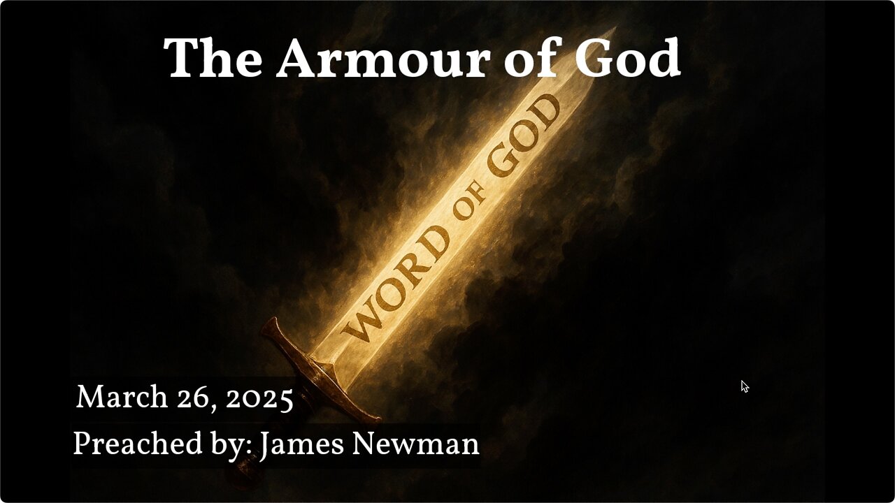 The Armour of God