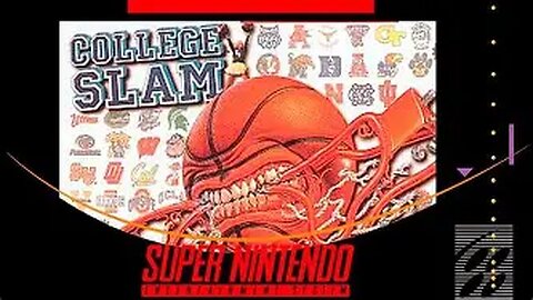 Snes Rom College Slam