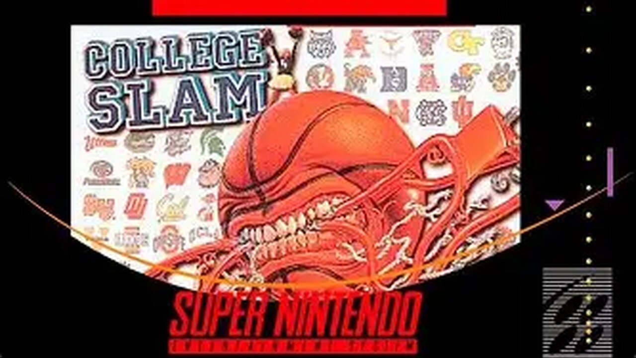 Snes Rom College Slam