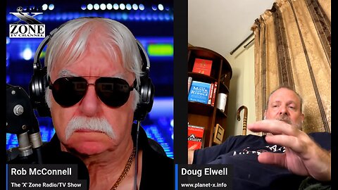 Rob McConnell Interviews - DOUG ELWELL - Planet-X