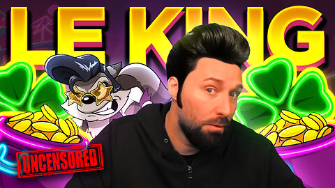 THE KING VS LE KING?! @X7Dave DEGENERATE SESSION