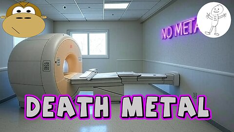 Man Dies in Freak MRI Accident (a Mystery)- Monkey in the Morning