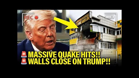 Trump Gets AWFUL NEWS This Morning as WAR ERUPTS Worldwide!