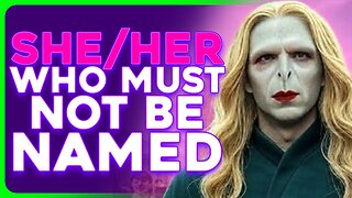 RUMOR: Voldemort GENDER SWAPPED in HARRY POTTER Series