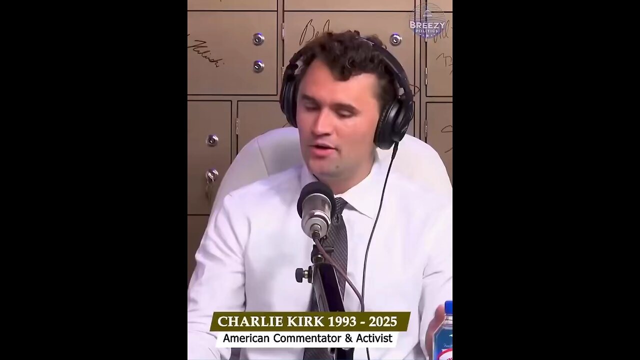 Max Blumenthal discusses Charlie Kirk