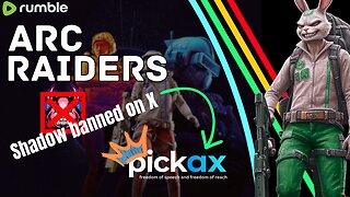 ARC Raiders - Quests, BP Hunting and Goopin, what ever that may be lol