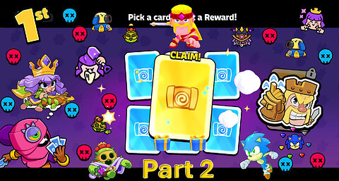 🔥⁉️👉30th Aug 2025 Part 2 (ง ◉ _ ◉)ง💥(⊙ _ ⊙ )Tara's Mystery Challenge👈 #squadbusters #gaming #event