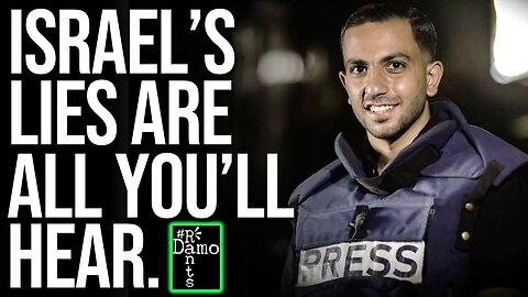 Israel’s Missiles Target Gaza’s Press — So Only Its Lies Will Survive