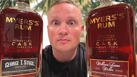 Bourbon Lover Tries Rum (With a Twist!)