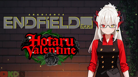 First time playing Arknights: ENDFIELD