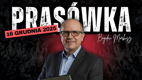 Prasówka 16/12/2025 start 20.00