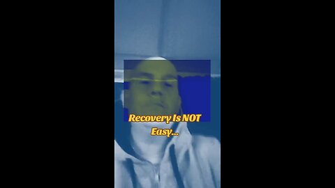 🗣Recovery Isn't Easy But It Is The Most Fulfilling Thing You'll Ever Do‼️💪 #AddictionRecovery