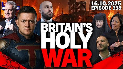 🚨LIVE! TOMMY ROBINSON “DIRTY SMEAR MERCHANT” LIB DEM ROW ERUPTS AS BBC STAR DEFENDS SHAMIMA BEGUM🚨